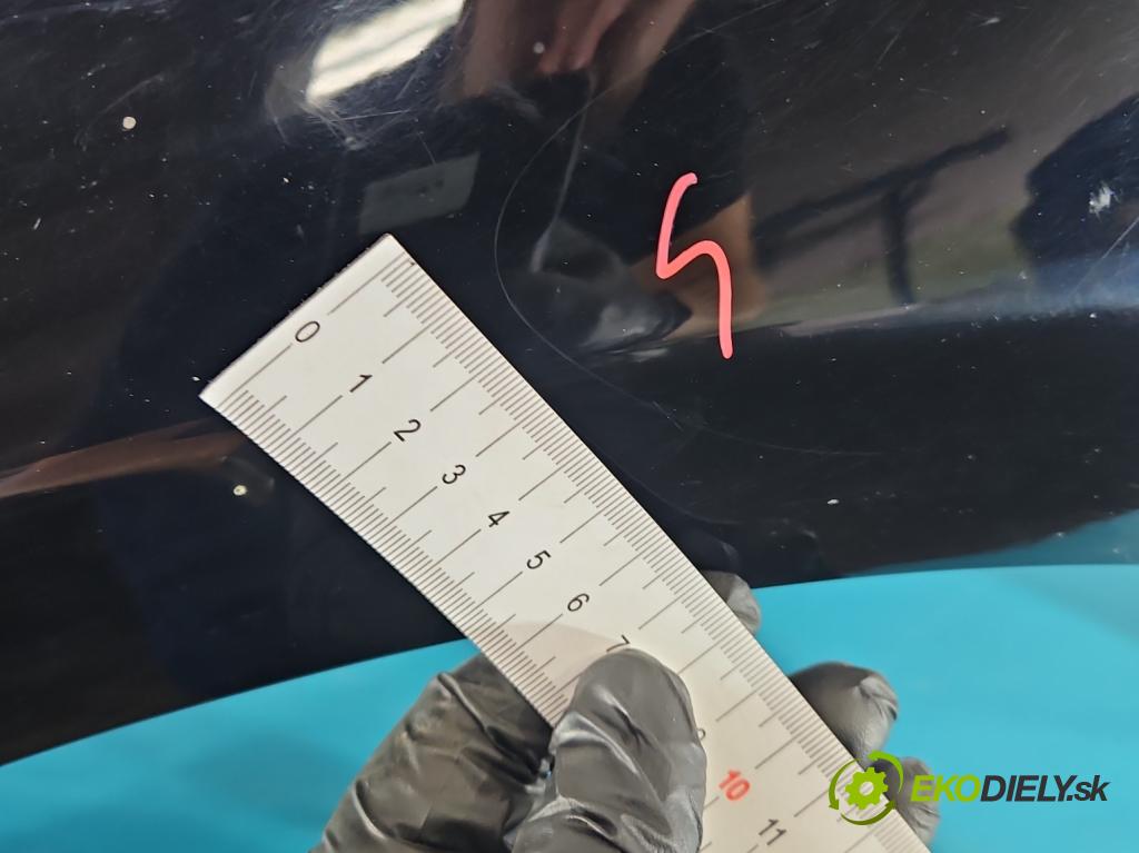 Honda Legend IV 2004-2012 3.5 V6 295KM automatic 217 kW 3471 cm3 4- blatnik přední levý  (Levý přední blatník)