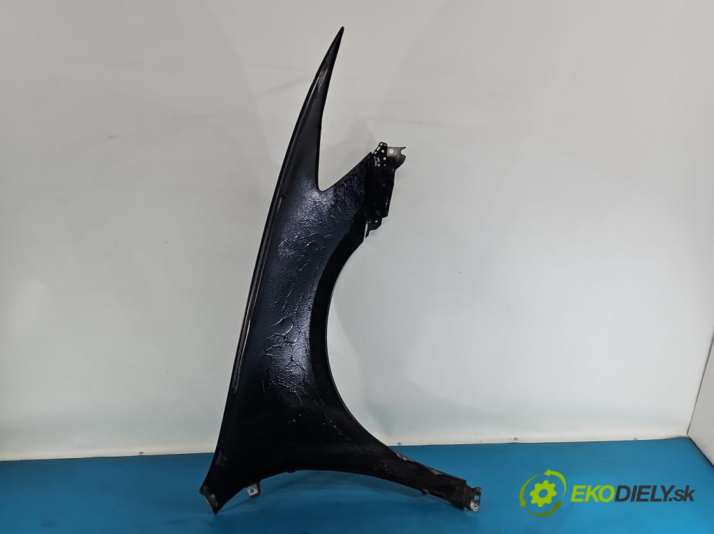 Honda Legend IV 2004-2012 3.5 V6 295KM automatic 217 kW 3471 cm3 4- blatnik přední levý  (Levý přední blatník)