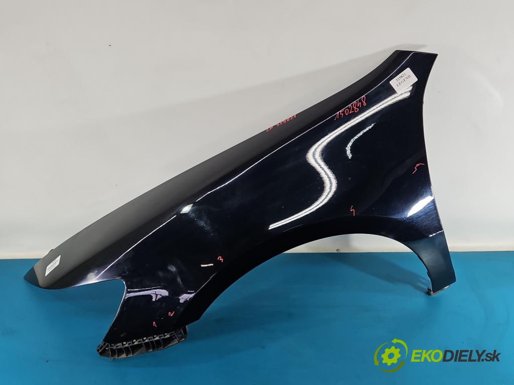 Honda Legend IV 2004-2012 3.5 V6 295KM automatic 217 kW 3471 cm3 4- blatnik přední levý  (Levý přední blatník)