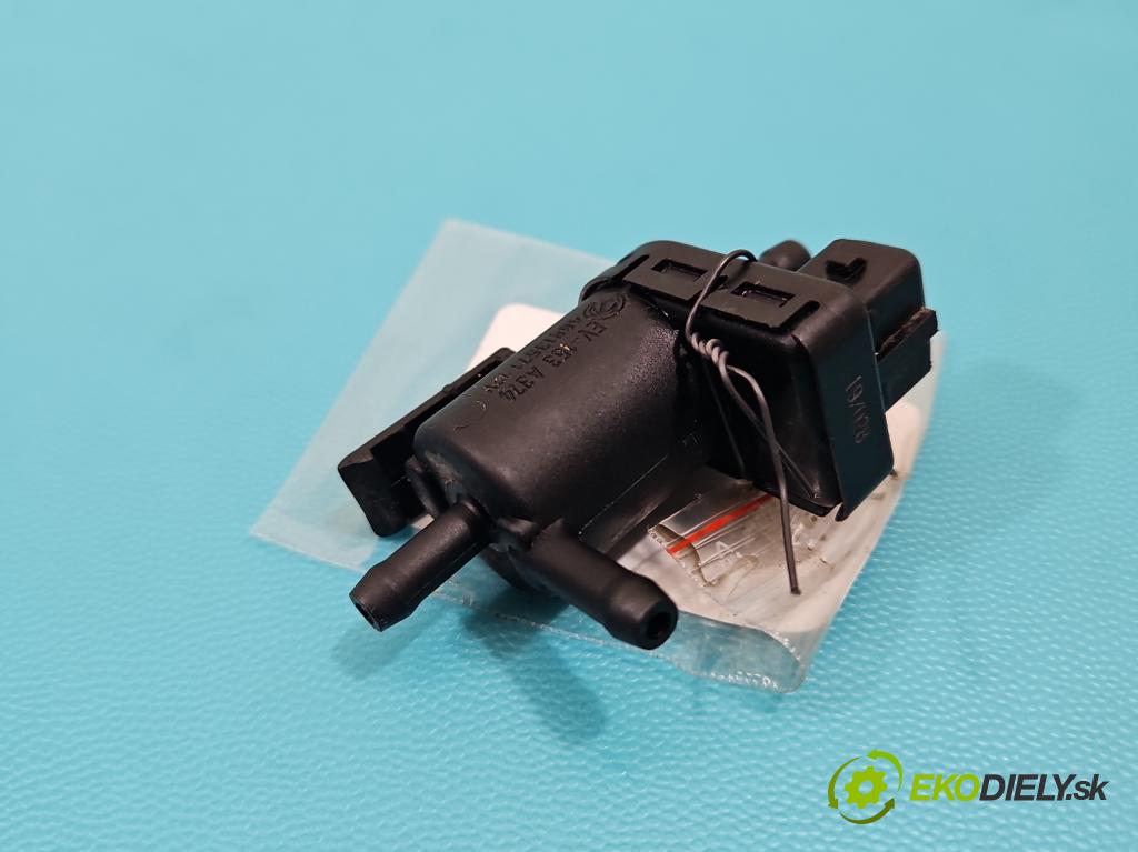 Fiat Doblo II 2010- 1.4 120 HP manual 88 kW 1368 cm3 5- ventil podtlaku 46813571 (Ventil)