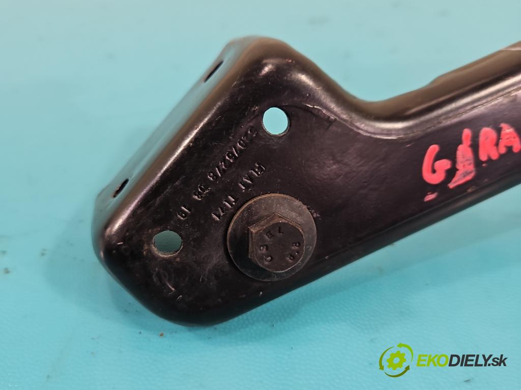 Fiat Doblo II 2010- 1.4 120 HP manual 88 kW 1368 cm3 5- Rolka dvere 51842450