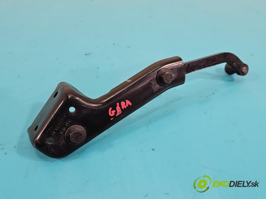 Fiat Doblo II 2010- 1.4 120 HP manual 88 kW 1368 cm3 5- Rolka dvere 51842450