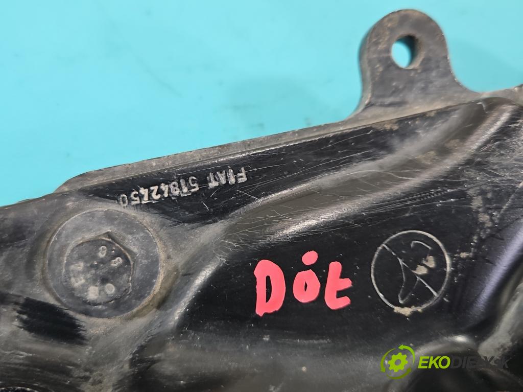 Fiat Doblo II 2010- 1.4 120 HP manual 88 kW 1368 cm3 5- Rolka dvere 51842450
