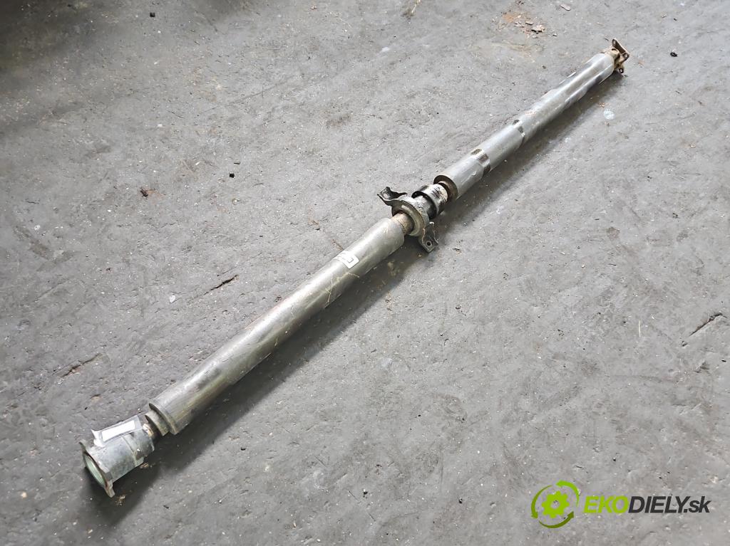 Honda Legend IV 2004-2012 3.5 V6 295HP automatic 217 kW 3471 cm3 4- Hřídel: zadné  (Kardaňový hriadeľ)