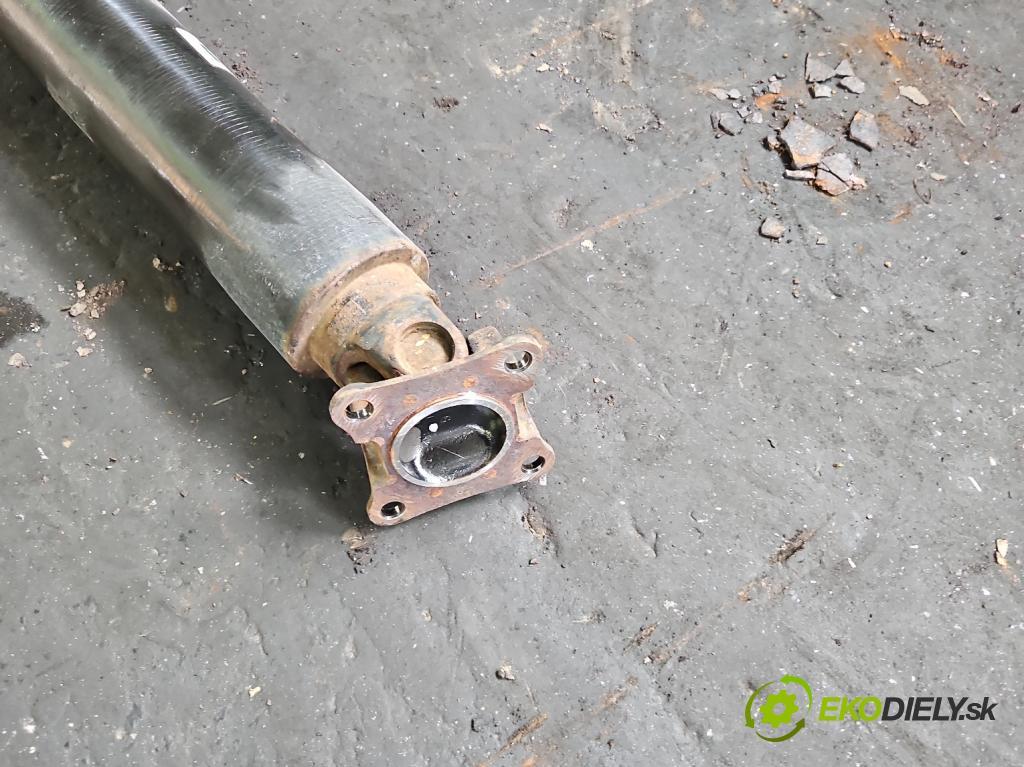 Honda Legend IV 2004-2012 3.5 V6 295HP automatic 217 kW 3471 cm3 4- Hřídel: zadné  (Kardaňový hriadeľ)