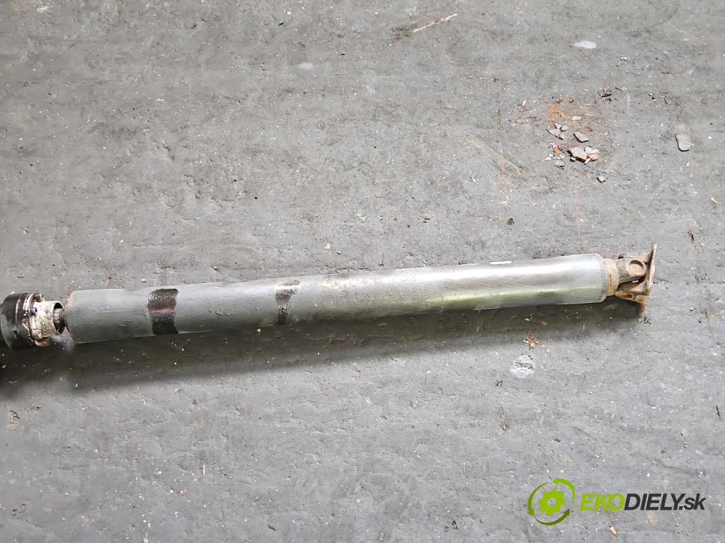 Honda Legend IV 2004-2012 3.5 V6 295HP automatic 217 kW 3471 cm3 4- Hřídel: zadné  (Kardaňový hriadeľ)