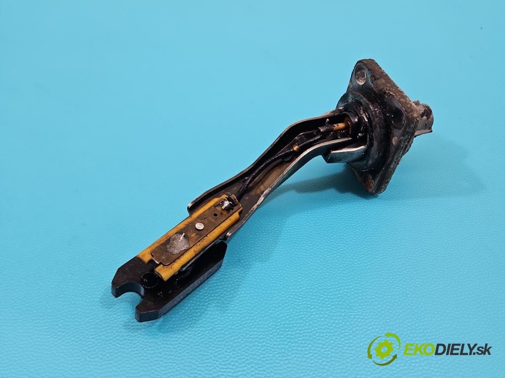 Toyota Avensis III T27 2009-2018 2.0 D4D 126 HP manual 93 kW 1998 cm3 5- snímač úroveň: oleja:  (Snímač)