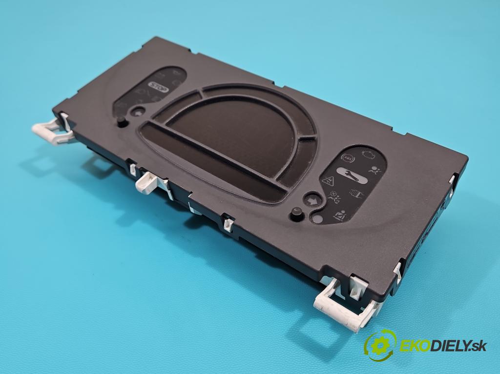 Renault Modus 1.5 dci 86 HP manual 63 kW 1461 cm3 5- prístrojovka/ budíky P8200668078 (Prístrojová doska)