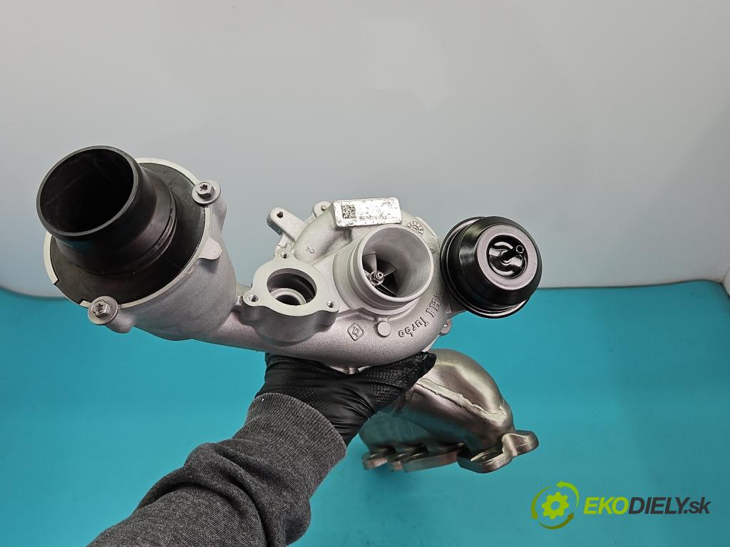 Infiniti Q50 I 2013-2024 2.0 T 211KM automatic 155 kW 1991 cm3 4- Turbodmychadlo repasováno AL0072