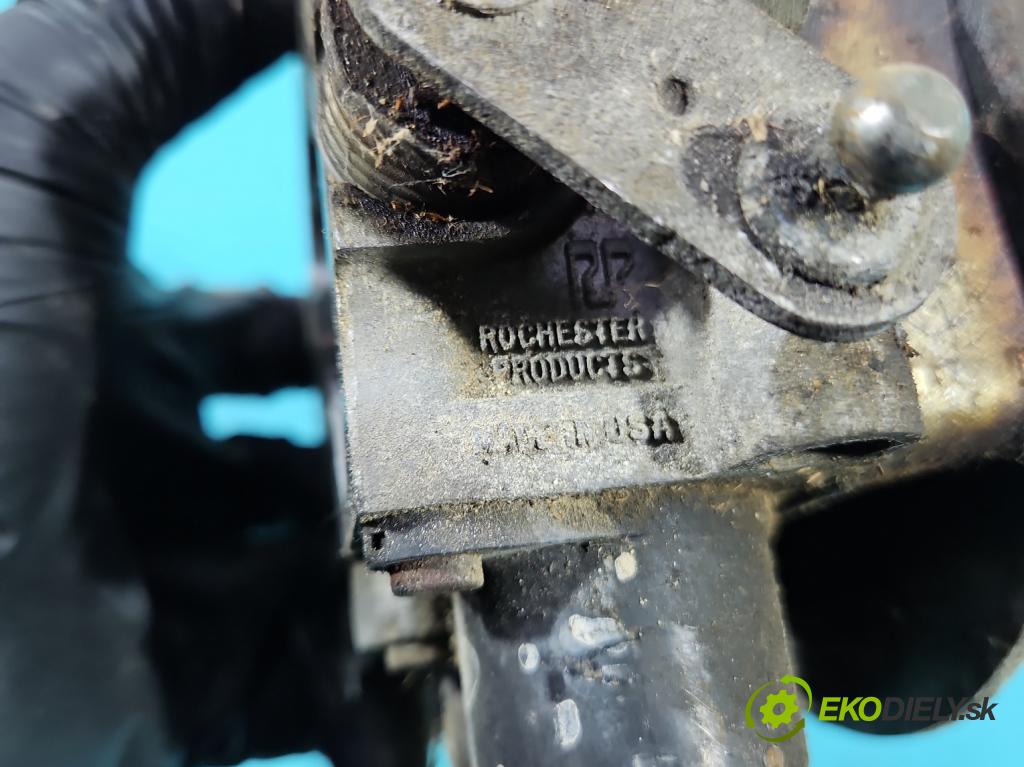 Opel Astra I 1991-2002 1.4 60 hp manual 44 kW 1389 cm3 5- karburátor  (Karburátor)