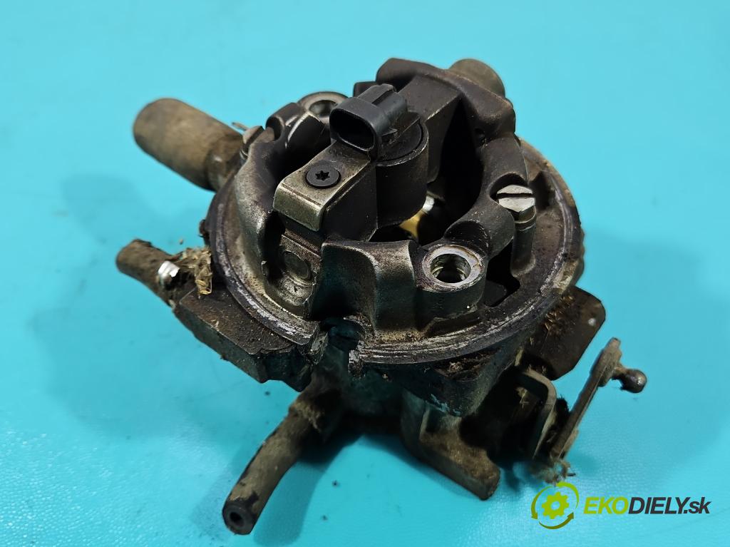 Opel Astra I 1991-2002 1.4 60 hp manual 44 kW 1389 cm3 5- karburátor  (Karburátor)