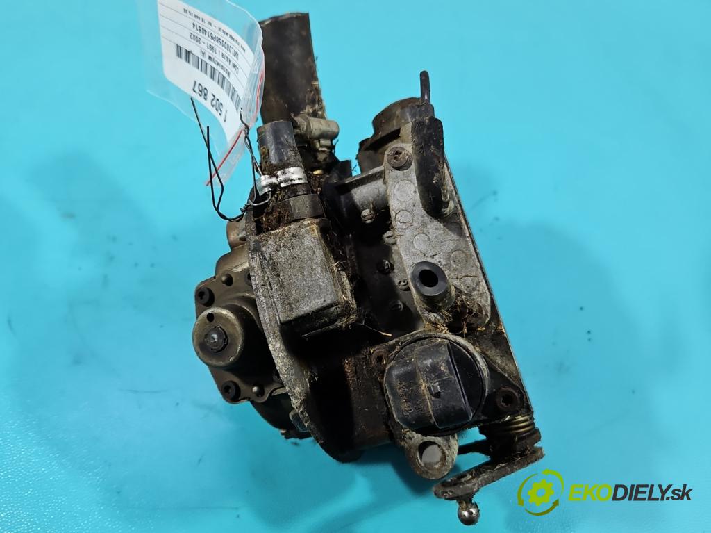 Opel Astra I 1991-2002 1.4 60 hp manual 44 kW 1389 cm3 5- karburátor  (Karburátor)