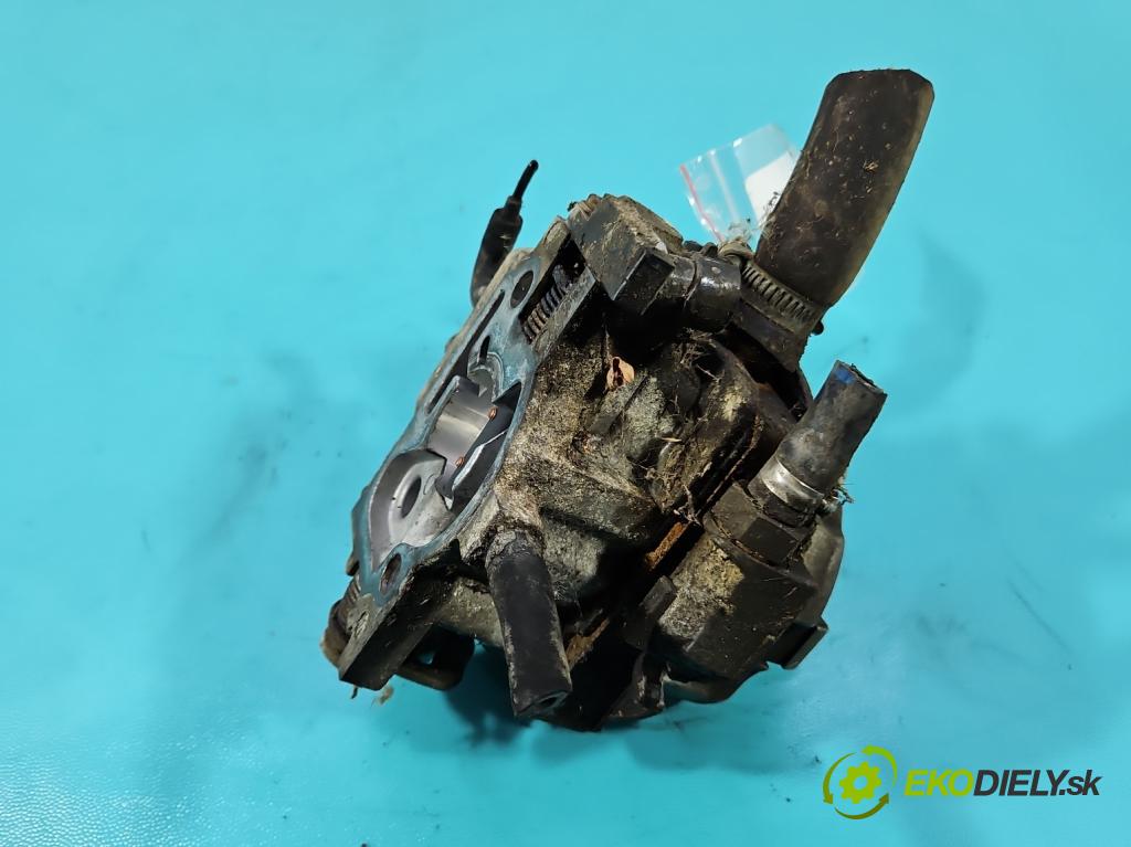 Opel Astra I 1991-2002 1.4 60 hp manual 44 kW 1389 cm3 5- karburátor  (Karburátor)