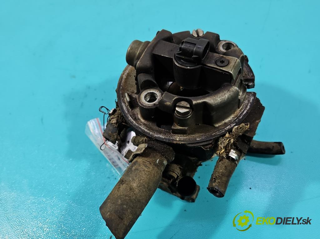 Opel Astra I 1991-2002 1.4 60 hp manual 44 kW 1389 cm3 5- karburátor  (Karburátor)