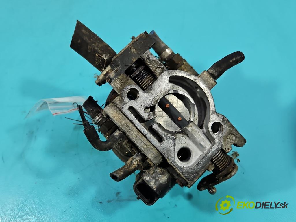 Opel Astra I 1991-2002 1.4 60 hp manual 44 kW 1389 cm3 5- karburátor  (Karburátor)