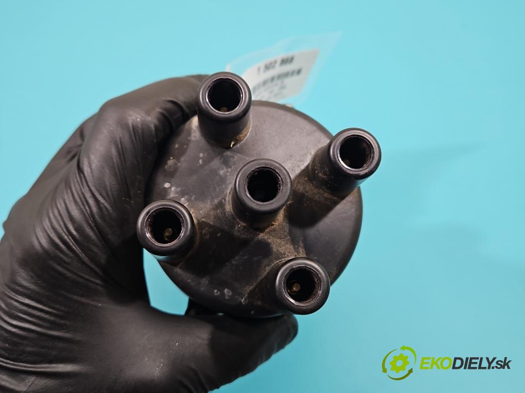 Opel Astra I 1991-2002 1.4 60 HP manual 44 kW 1389 cm3 5- rozdeľovač 90346324 (Rozdeľovač)