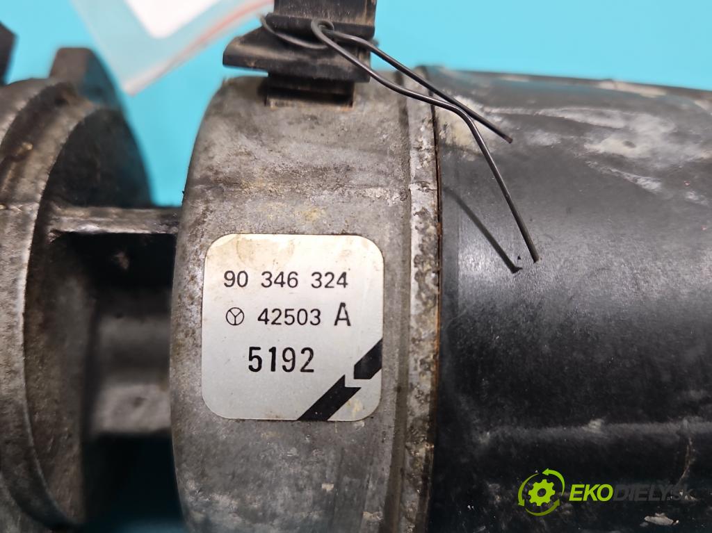 Opel Astra I 1991-2002 1.4 60 HP manual 44 kW 1389 cm3 5- rozdeľovač 90346324 (Rozdeľovač)