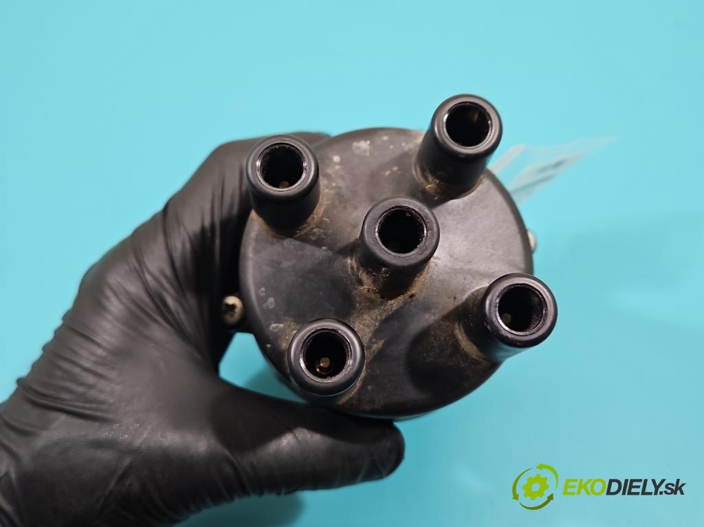 Opel Astra I 1991-2002 1.4 60 HP manual 44 kW 1389 cm3 5- rozdeľovač 90346324 (Rozdeľovač)