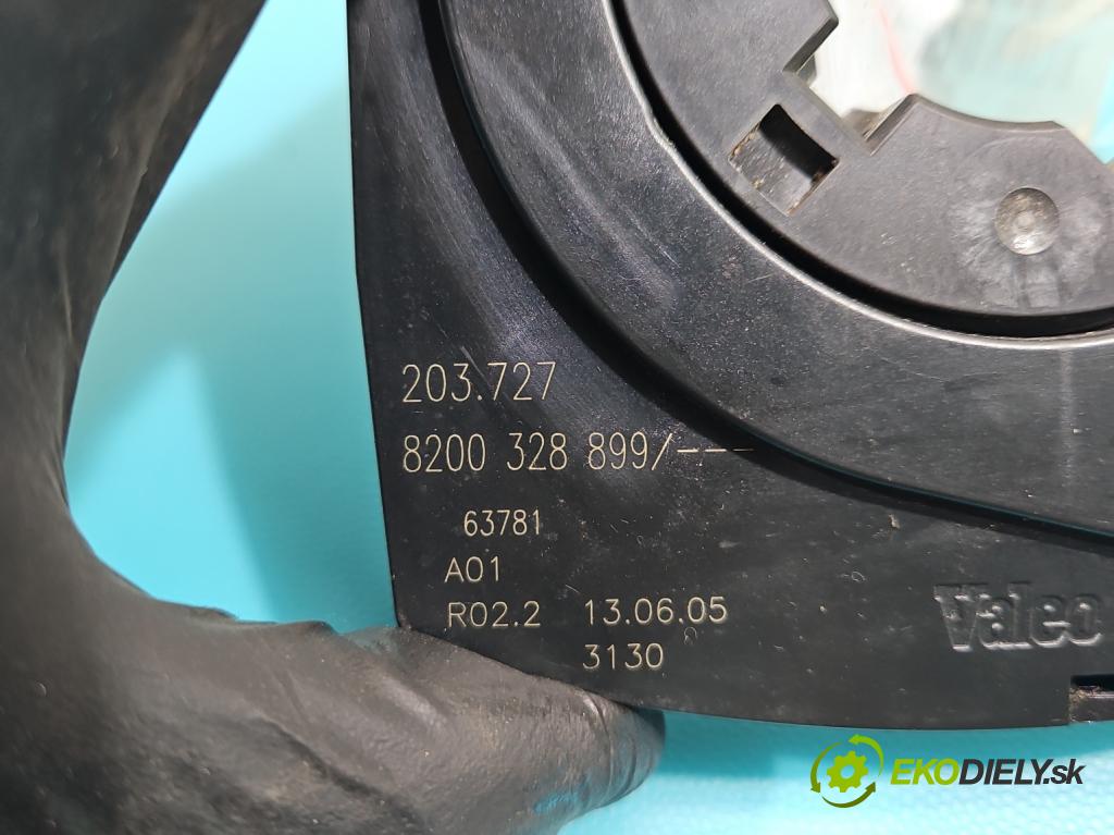 Renault Espace IV 2003-2014 1.9 dci 116 hp manual 85 kW 1870 cm3 5- snímač úhlu otáčet se: 8200328899