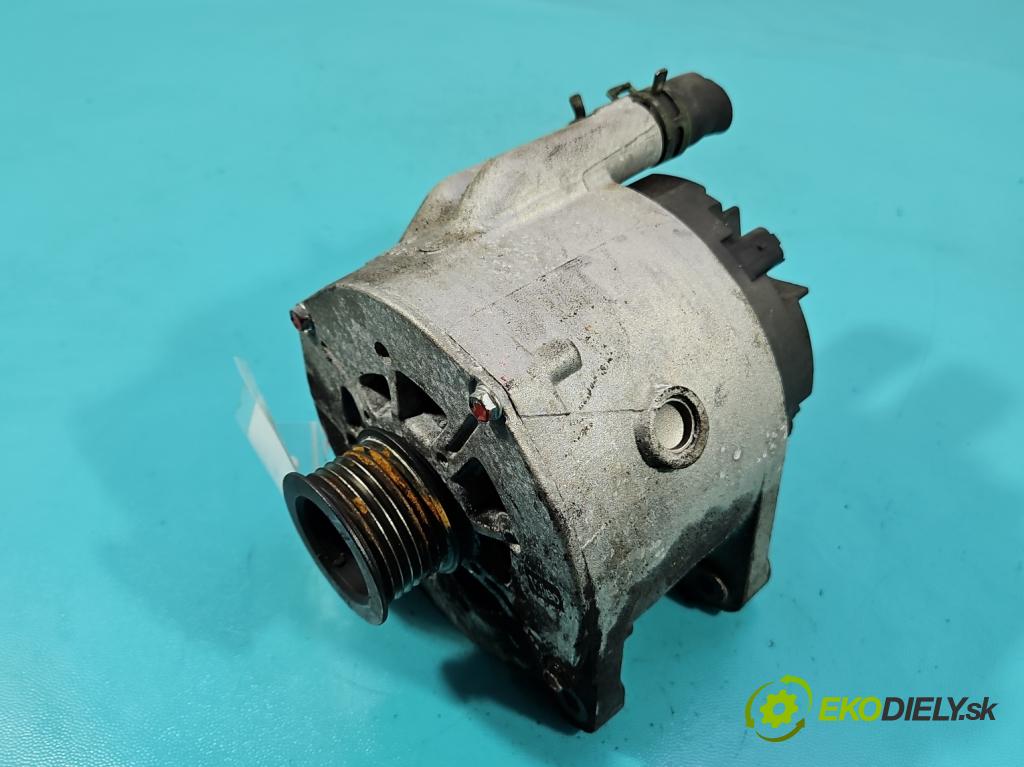 Renault Espace IV 2003-2014 1.9 dci 116 HP manual 85 kW 1870 cm3 5- Alternator 2549098A (Alternátor)