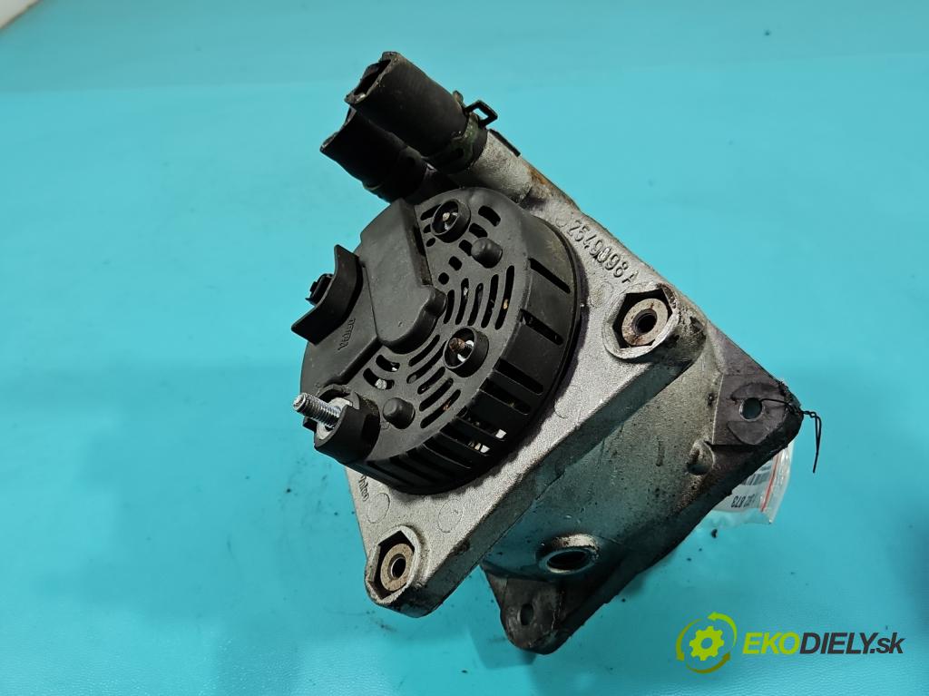 Renault Espace IV 2003-2014 1.9 dci 116 HP manual 85 kW 1870 cm3 5- Alternator 2549098A (Alternátor)