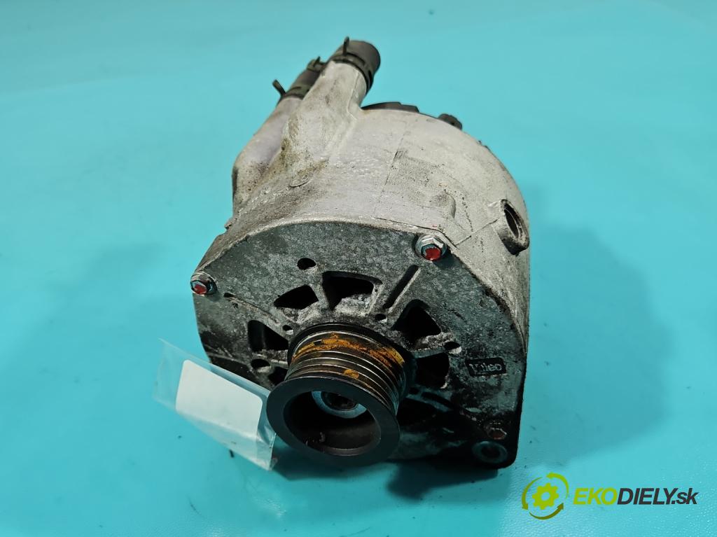 Renault Espace IV 2003-2014 1.9 dci 116 HP manual 85 kW 1870 cm3 5- Alternator 2549098A (Alternátor)