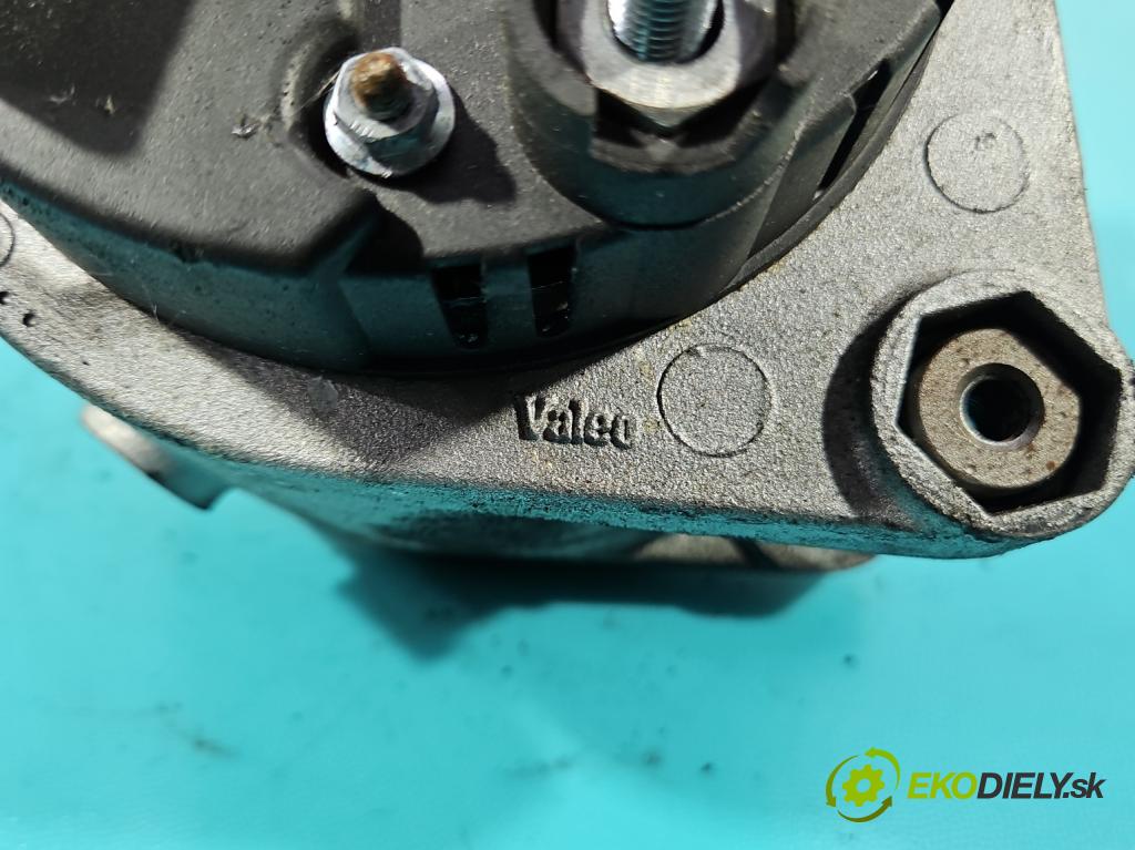 Renault Espace IV 2003-2014 1.9 dci 116 HP manual 85 kW 1870 cm3 5- Alternator 2549098A (Alternátor)