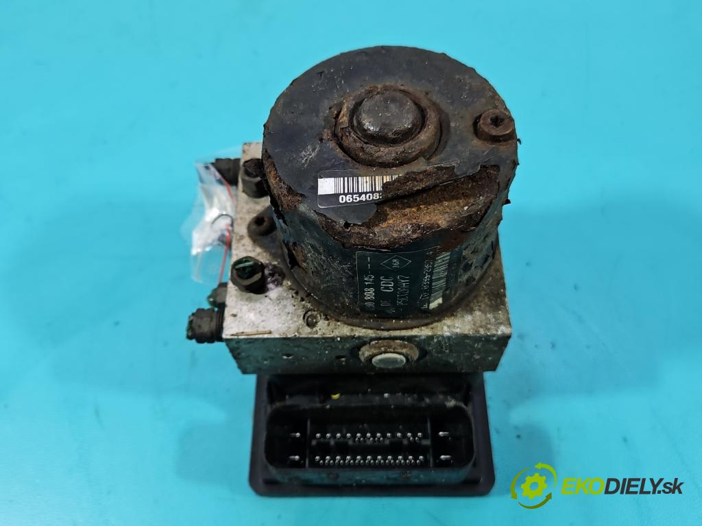 Renault Espace IV 2003-2014 1.9 dci 116 HP manual 85 kW 1870 cm3 5- čerpadlo abs 8200808145 (Pumpa ABS)