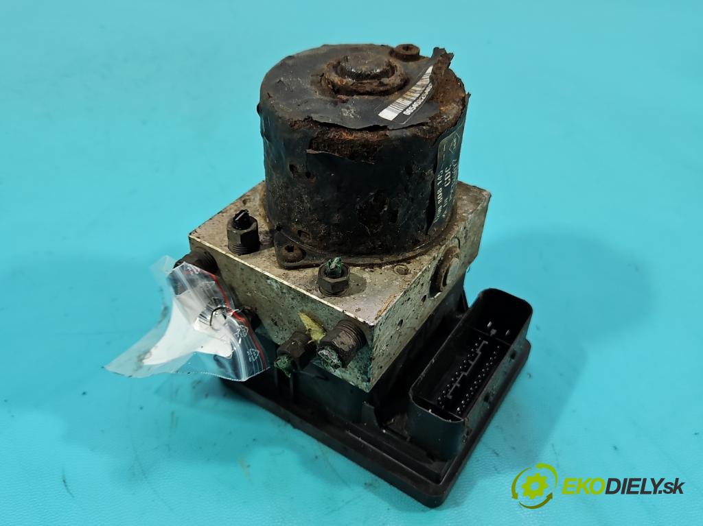 Renault Espace IV 2003-2014 1.9 dci 116 HP manual 85 kW 1870 cm3 5- čerpadlo abs 8200808145 (Pumpa ABS)