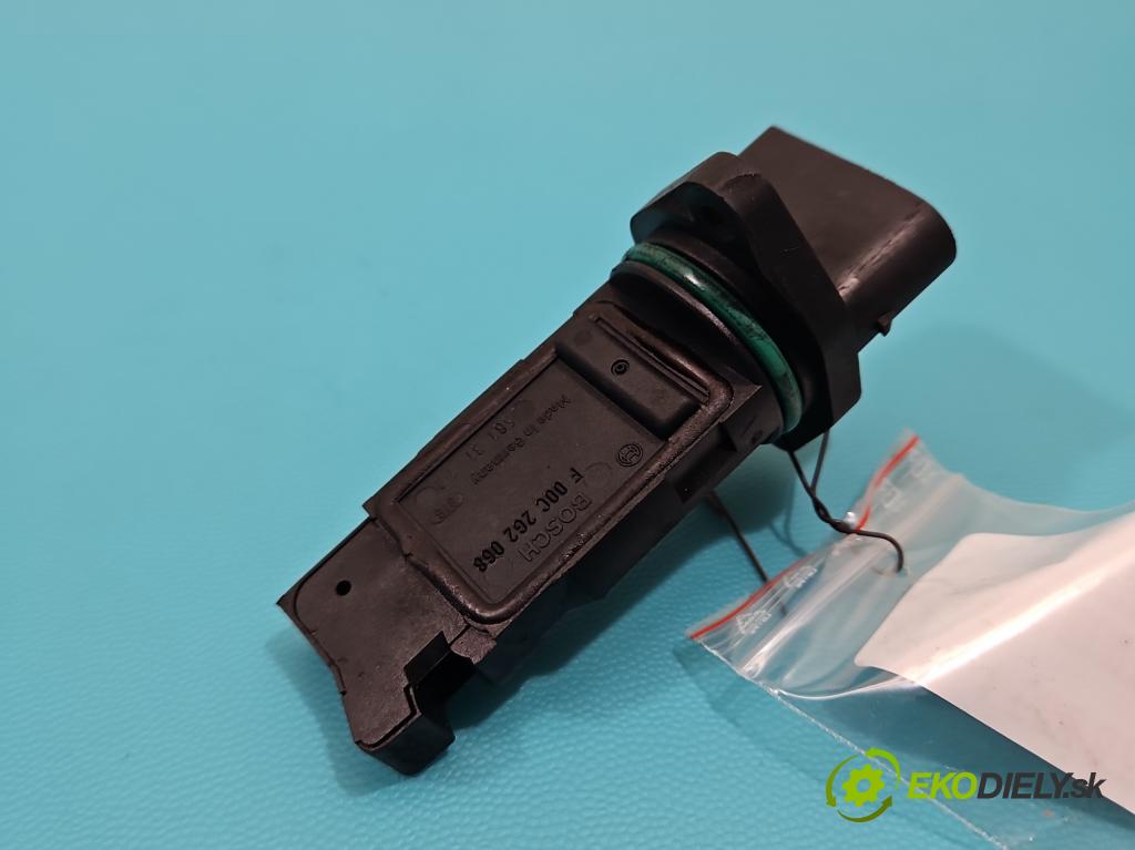 Mercedes C W203 2000-2007 2,2.0 cdi 143 HP automatic 105 kW 2148 cm3 3- průtokoměr: F00C2G2068 (Váha vzduchu)