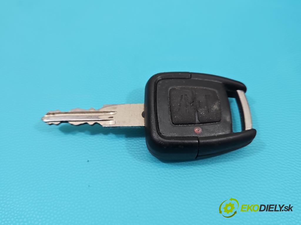 Opel Astra II 1998-2009 2.0 dtl 82 HP manual 60 kW 1995 cm3 5- Spínačka 09131781 (Spínacia skrinka)