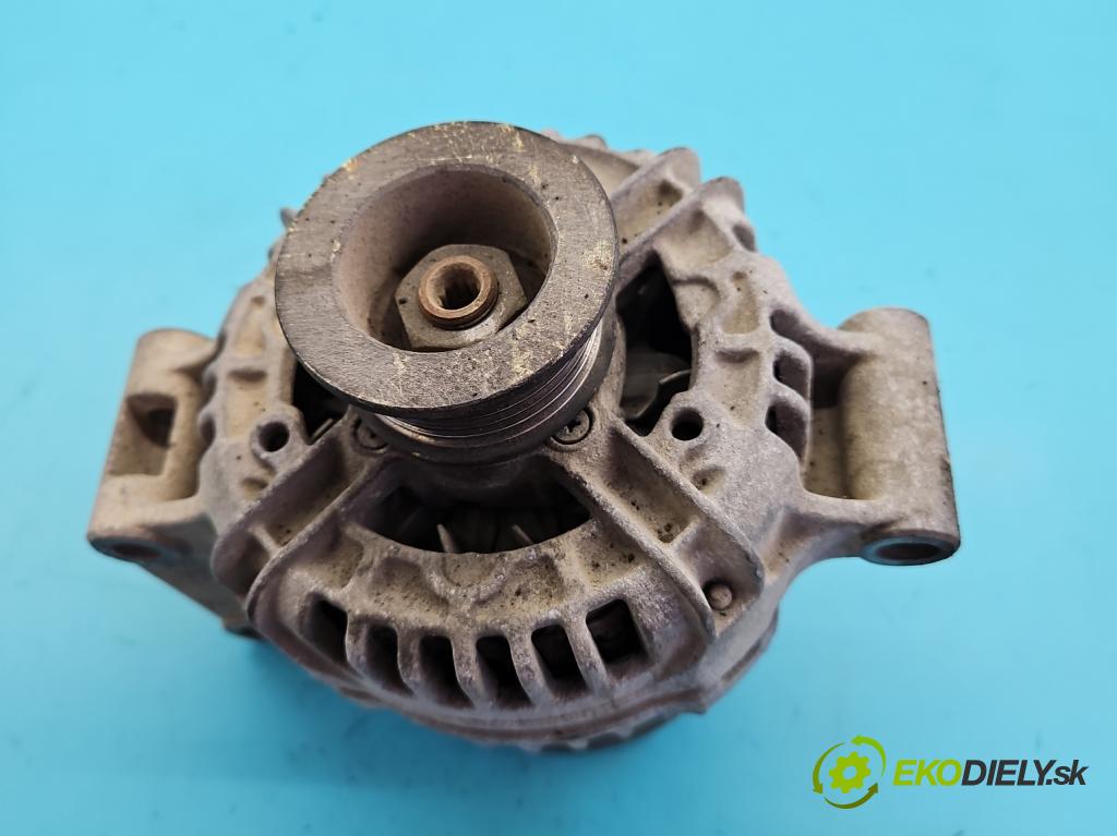 Ford Transit Mk6 2000-2006 2.0 tddi 86 HP manual 63 kW 1998 cm3 5- Alternator 0124415030 (Alternátor)