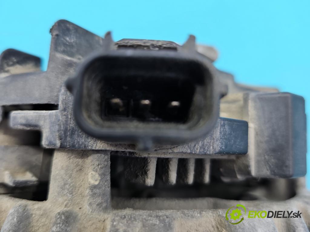 Ford Transit Mk6 2000-2006 2.0 tddi 86 HP manual 63 kW 1998 cm3 5- Alternator 0124415030 (Alternátor)