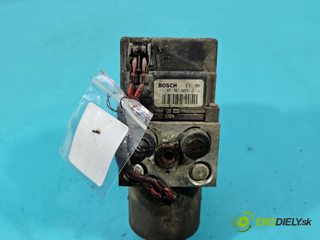 Ford Transit Mk6 2000-2006 2.0 tddi 86 HP manual 63 kW 1998 cm3 5- čerpadlo abs 0265220538 (Pumpa ABS)