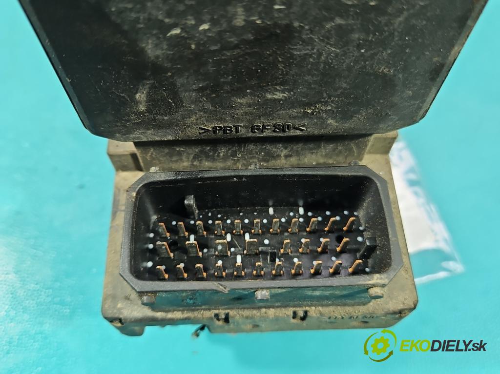 Ford Transit Mk6 2000-2006 2.0 tddi 86 HP manual 63 kW 1998 cm3 5- čerpadlo abs 0265220538 (Pumpa ABS)