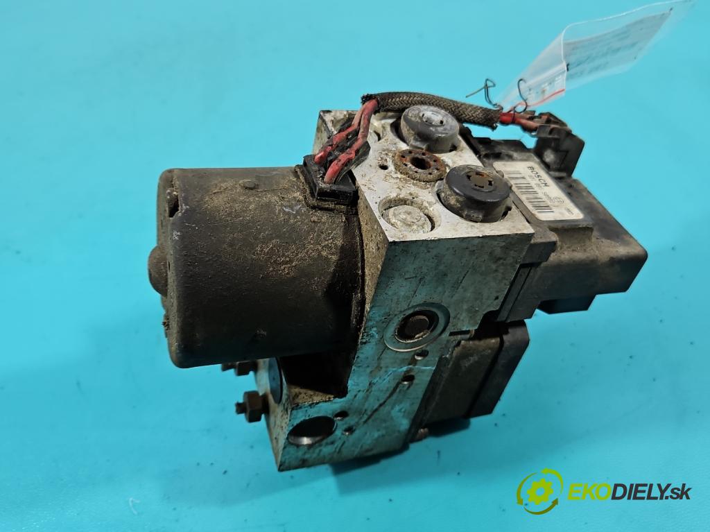 Ford Transit Mk6 2000-2006 2.0 tddi 86 HP manual 63 kW 1998 cm3 5- čerpadlo abs 0265220538 (Pumpa ABS)