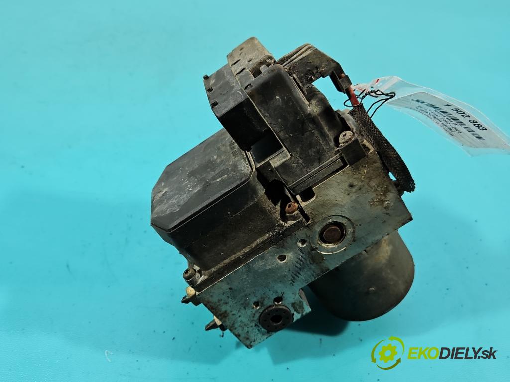 Ford Transit Mk6 2000-2006 2.0 tddi 86 HP manual 63 kW 1998 cm3 5- čerpadlo abs 0265220538 (Pumpa ABS)