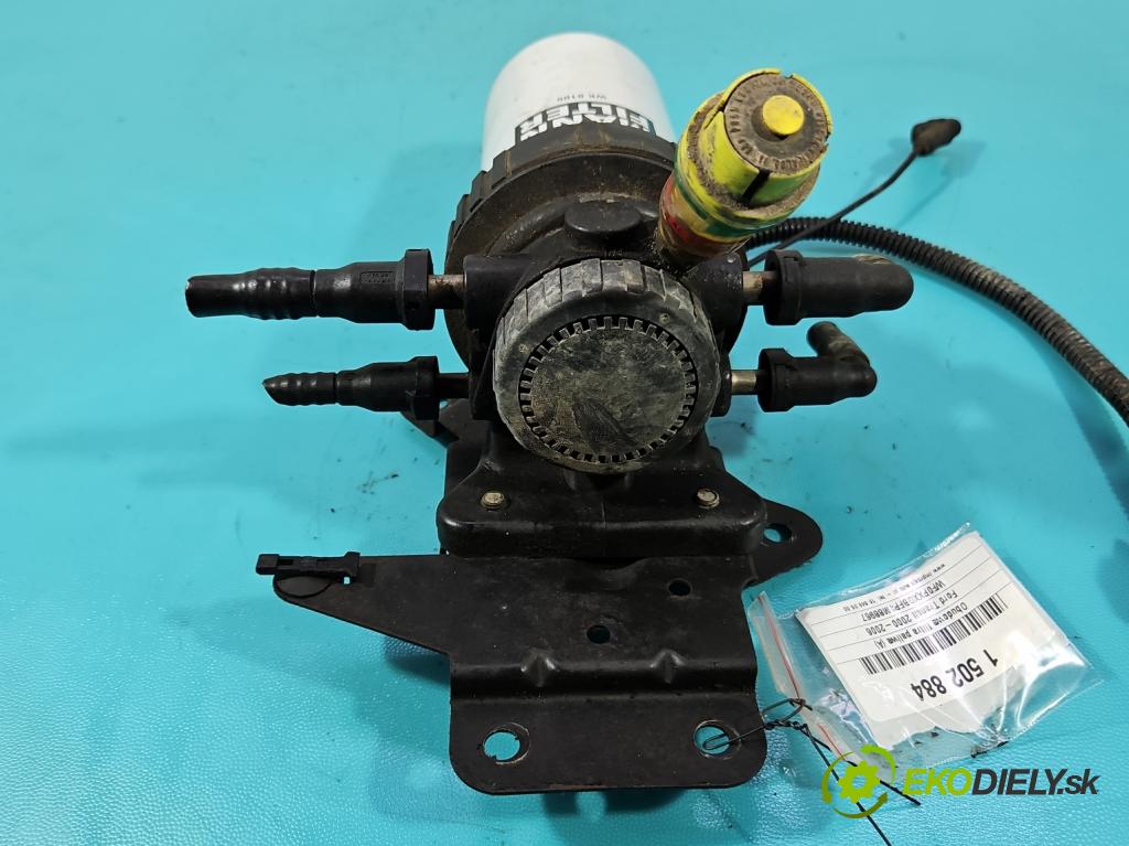 Ford Transit Mk6 2000-2006 2.0 tddi 86 HP manual 63 kW 1998 cm3 5- obal filtra palivo