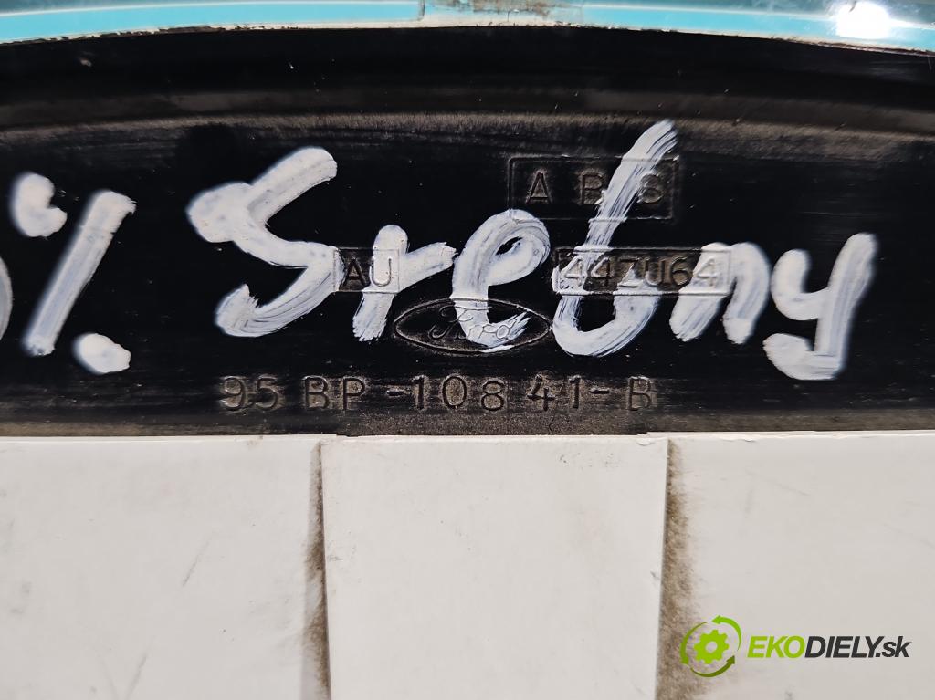 Ford Transit Mk6 2000-2006 2.0 tddi 86 HP manual 63 kW 1998 cm3 5- prístrojovka/ budíky 95BP-10841-B (Prístrojová doska)