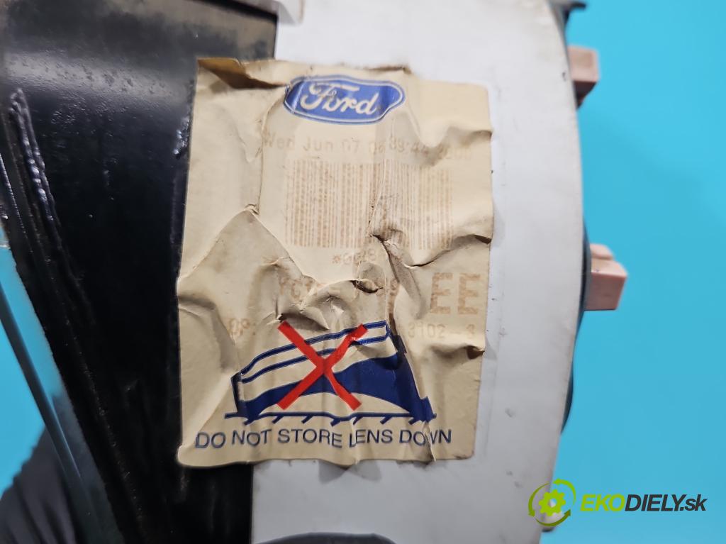 Ford Transit Mk6 2000-2006 2.0 tddi 86 HP manual 63 kW 1998 cm3 5- prístrojovka/ budíky 95BP-10841-B (Prístrojová doska)