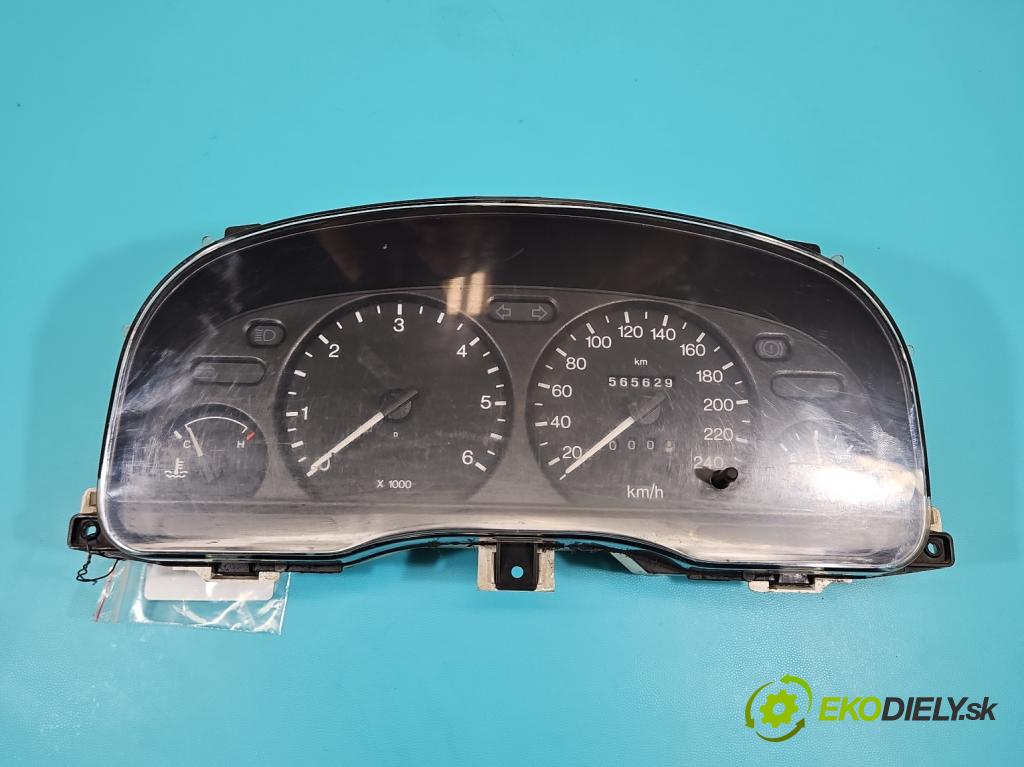 Ford Transit Mk6 2000-2006 2.0 tddi 86 HP manual 63 kW 1998 cm3 5- prístrojovka/ budíky 95BP-10841-B (Prístrojová doska)