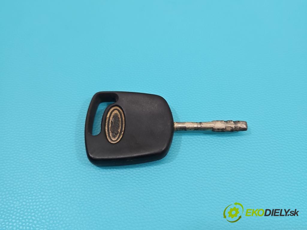 Ford Transit Mk6 2000-2006 2.0 tddi 86 HP manual 63 kW 1998 cm3 5- Spínačka  (Spínacia skrinka)