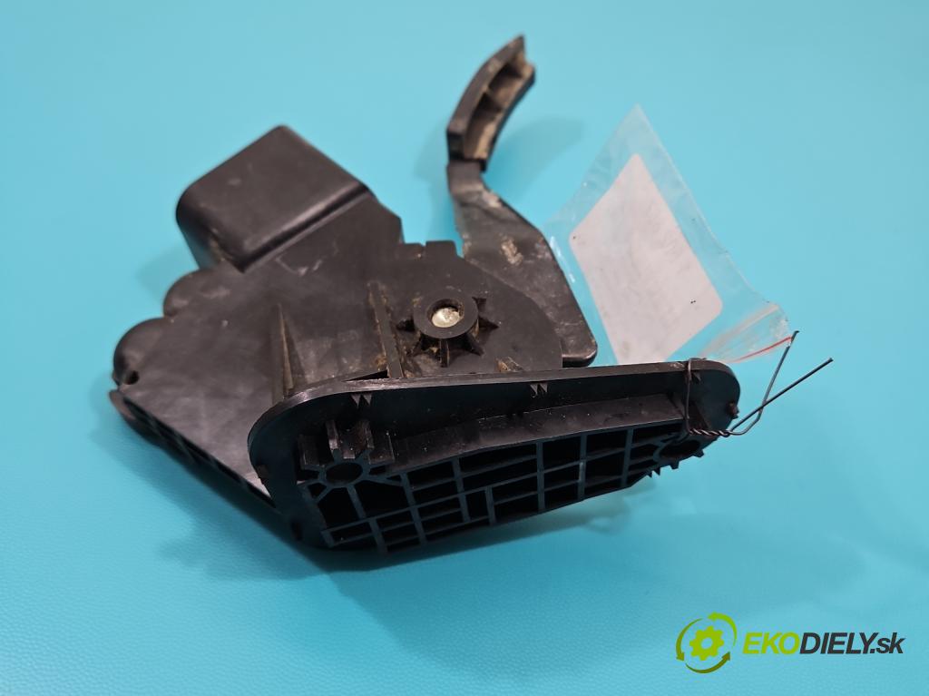 Ford Transit Mk6 2000-2006 2.0 tddi 86 hp manual 63 kW 1998 cm3 5- pedal plyn: potenciometr: YC15-9F836-BC