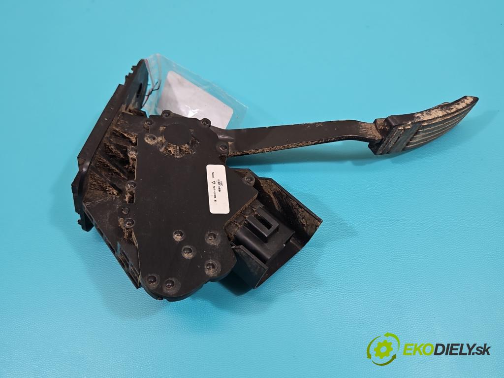 Ford Transit Mk6 2000-2006 2.0 tddi 86 hp manual 63 kW 1998 cm3 5- pedal plyn: potenciometr: YC15-9F836-BC