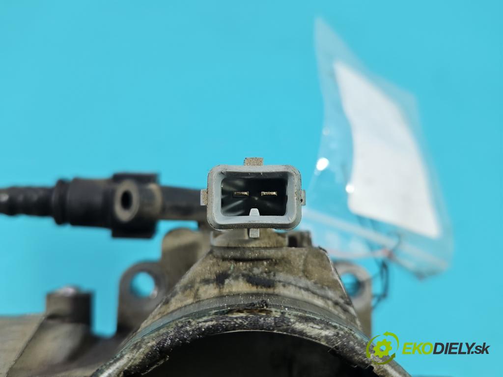 Peugeot 607 2.2 16V 163 HP manual 120 kW 2231 cm3 4- klapka CA0011607B (Škrtiaca klapka)