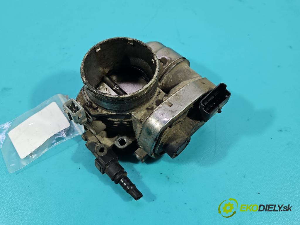 Peugeot 607 2.2 16V 163 HP manual 120 kW 2231 cm3 4- klapka CA0011607B (Škrtiaca klapka)