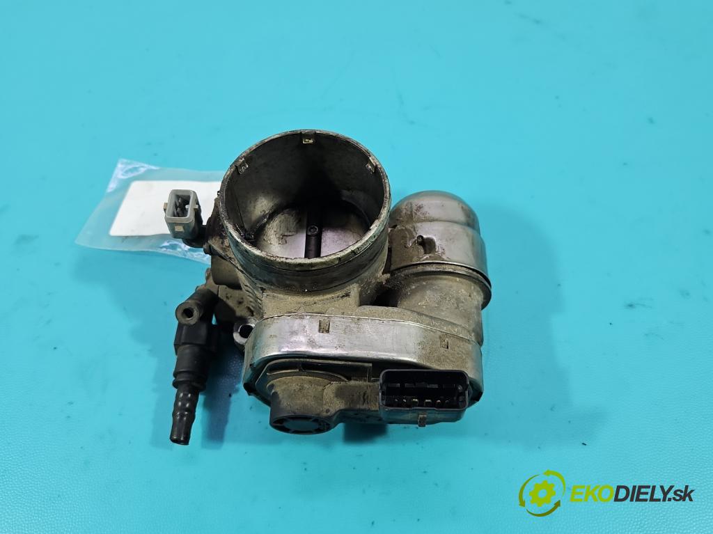 Peugeot 607 2.2 16V 163 HP manual 120 kW 2231 cm3 4- klapka CA0011607B (Škrtiaca klapka)