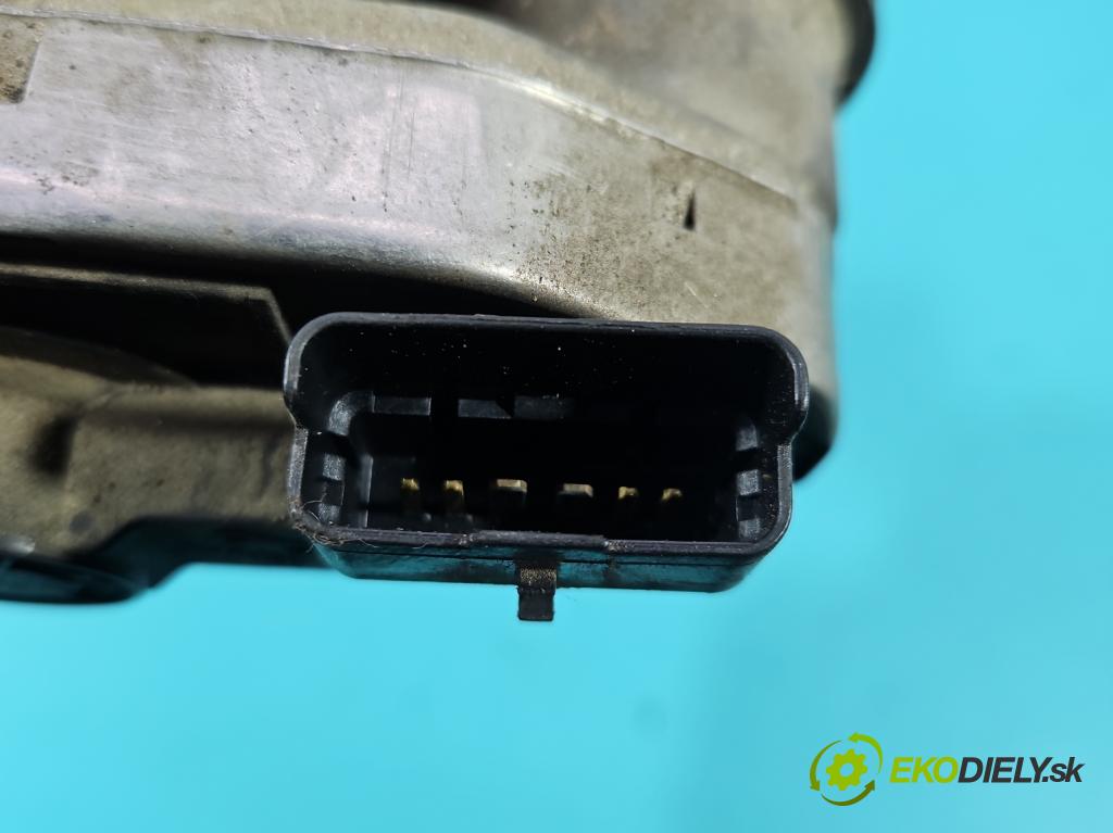 Peugeot 607 2.2 16V 163 HP manual 120 kW 2231 cm3 4- klapka CA0011607B (Škrtiaca klapka)