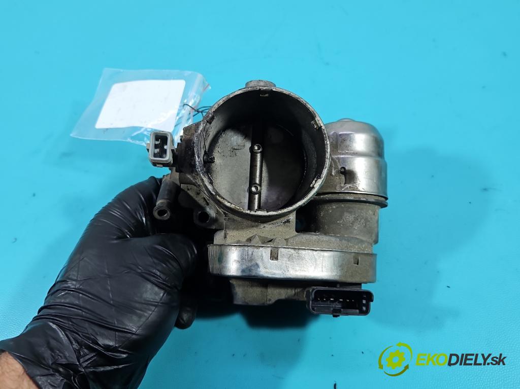 Peugeot 607 2.2 16V 163 HP manual 120 kW 2231 cm3 4- klapka CA0011607B (Škrtiaca klapka)