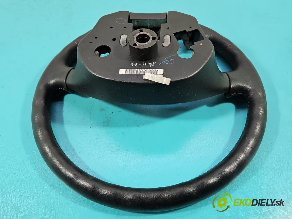 Mitsubishi Outlander I 2003-2006 2.0 16V 136 HP manual 100 kW 1997 cm3 5- volant  (Volant)